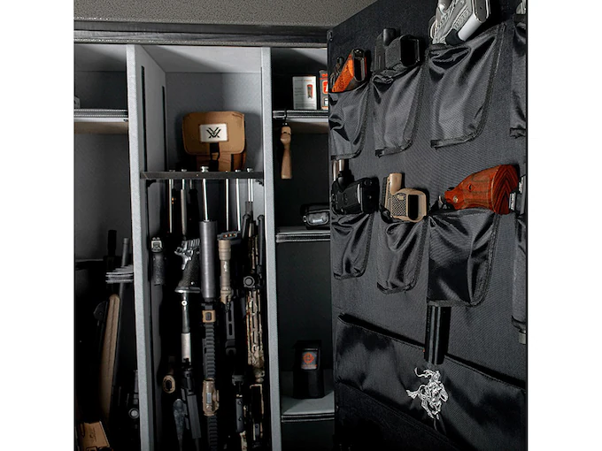 Winchester Legacy Fire-Resistant Gun Safe Black - Image 4