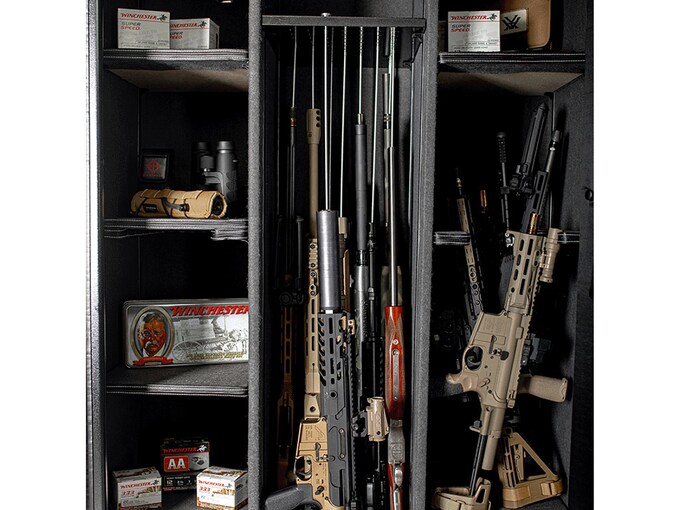 Winchester Ranger Fire-Resistant Gun Safe with Electronic Lock - Image 4