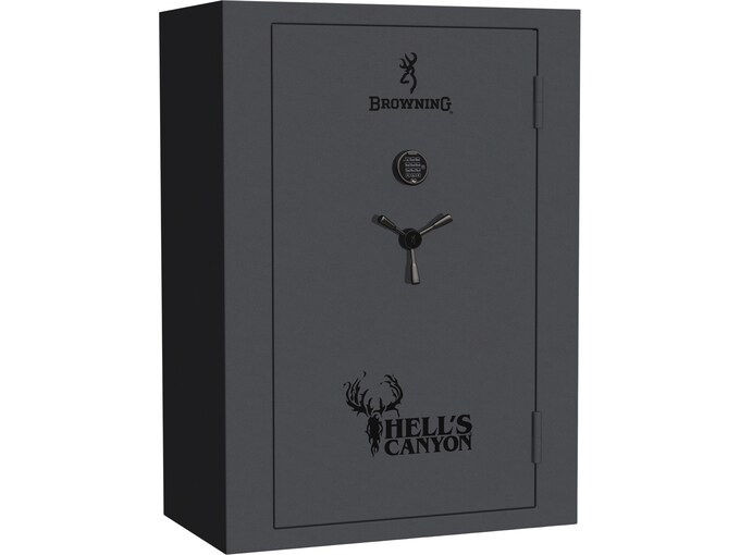 Browning Hell's Canyon Fire Resistant Gun Safe - Image 4