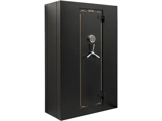 SnapSafe Super Titan 24 Gun Safe