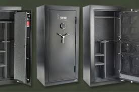 gun safes