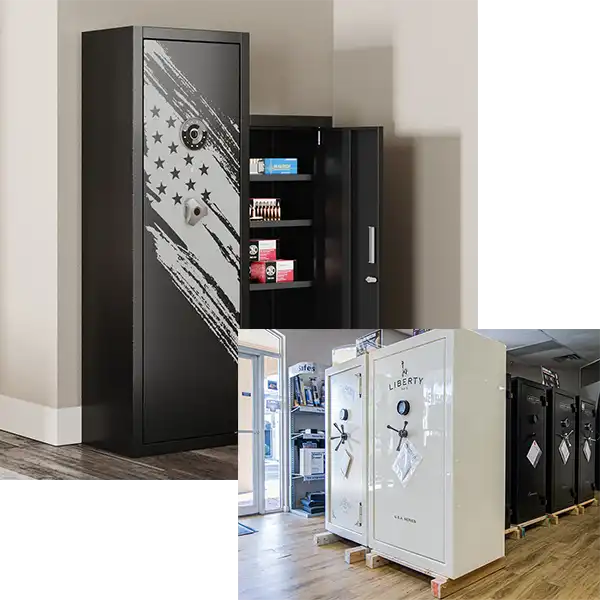 safes gun safes